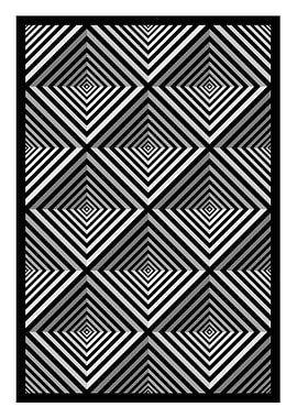 3D Decor Seamless Illusion