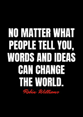 Robin Williams Quotes