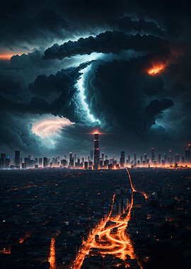 A World Unraveled City