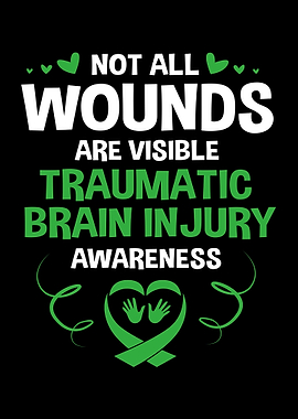 Not All Wounds Are Visible