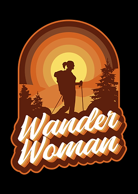 Wander Woman Hiking