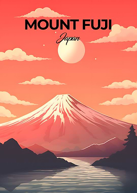 Mount Fuji