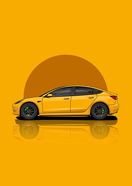 Tesla Model 3 Standard Ran