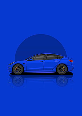 Tesla Model 3 Standard Ran