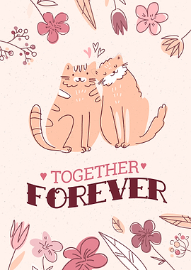 Cats in Love