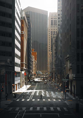 San Francisco Street View