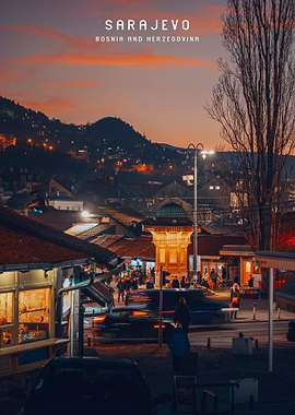 Sarajevo