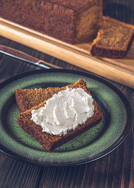 Pumpkin bread