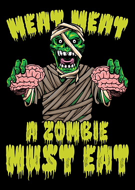 Zombie Halloween