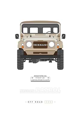 Patrol G60 beige