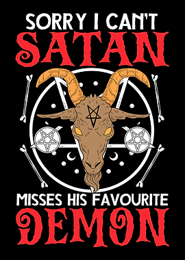 Funny Satanism