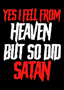 Funny Satanism Satan