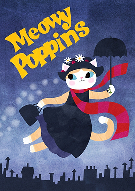 Meowy Poppins