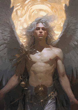 Guy angel fantasy
