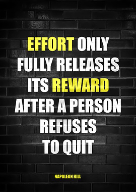 NAPOLEON HILL QUOTE 8