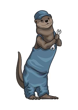 Otter Craftsman Wrench