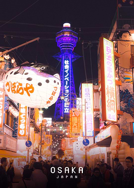 Osaka