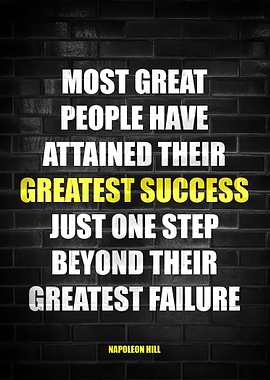 NAPOLEON HILL QUOTE 7