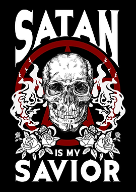 Funny Satanism Satanic