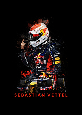 Sebastian Vettel