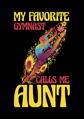 Gymnast Aunt