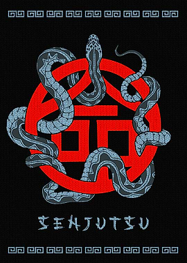 Senjutsu Snake