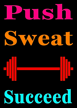 Push Sweat Succeed