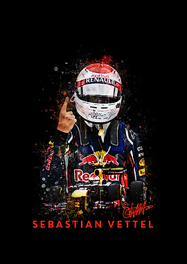 Sebastian Vettel