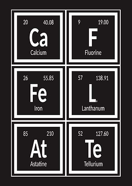 Element of Caffe Latte
