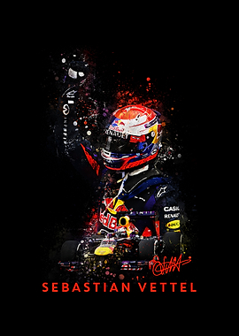 Sebastian Vettel