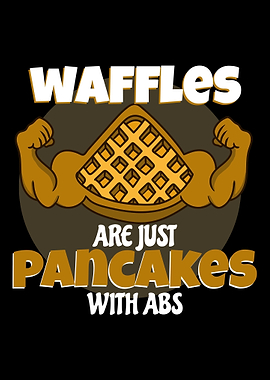 Waffles Abs