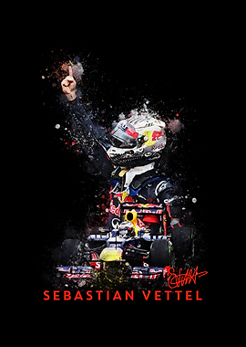Sebastian Vettel