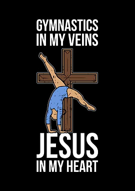 Gymnastics In My Veins