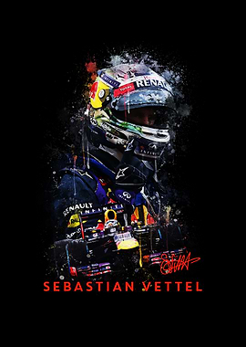 Sebastian Vettel
