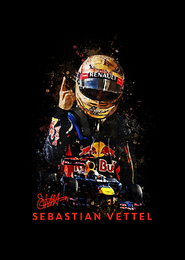 Sebastian Vettel