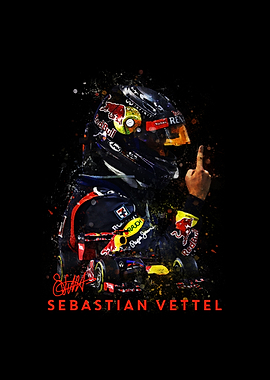 Sebastian Vettel