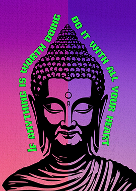 Do it with all your Heart