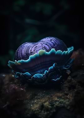 Saltwater clam
