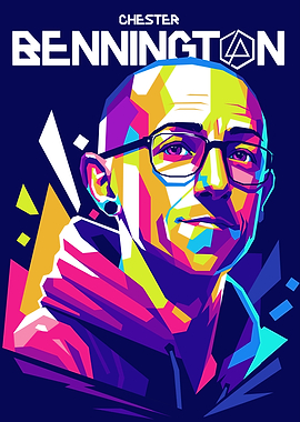 Chester Bennington WPAP