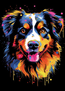 Australian Shepherd Aussie