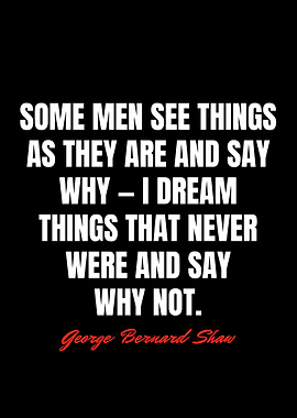George Bernard Shaw Quotes