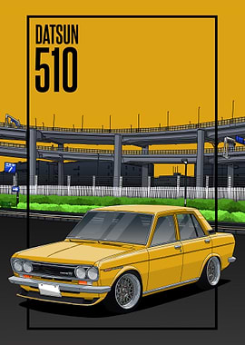 Datsun 510