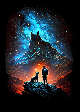 Journey To The Stars