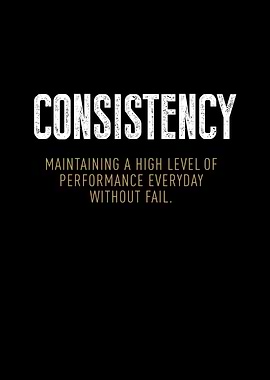 Consistency Motivation