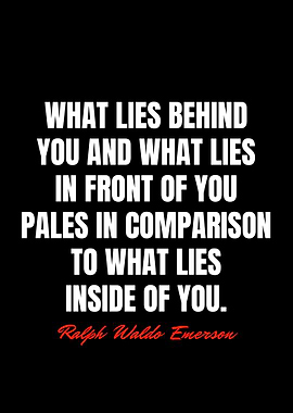 Ralph Waldo Emerson Quotes