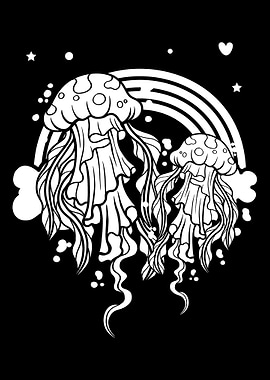 Gothic Jelly Fish