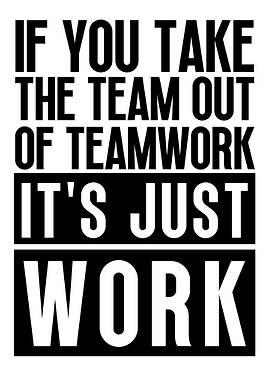 Teamwork Quote