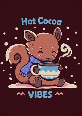 Hot Cocoa Vibes
