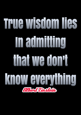 Albert Einstein quote
