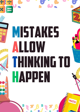 MATH MISTAKES